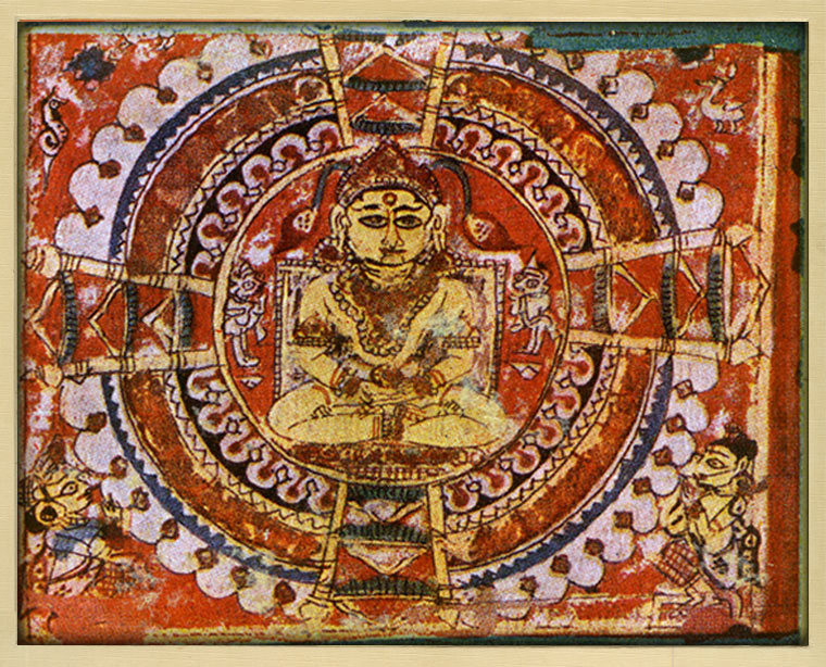 Early Ragamala tradition