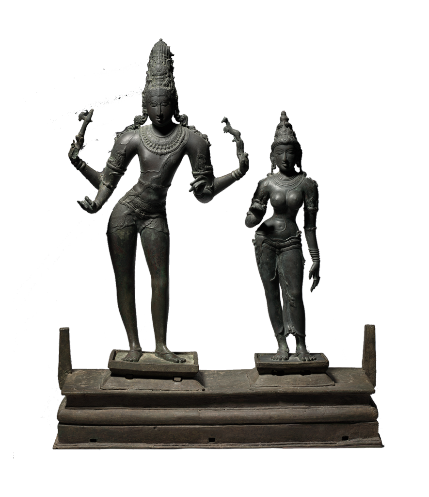 Changing Iconography,  Changing Identity : Images of Uma in Chola Bronze Sculpture