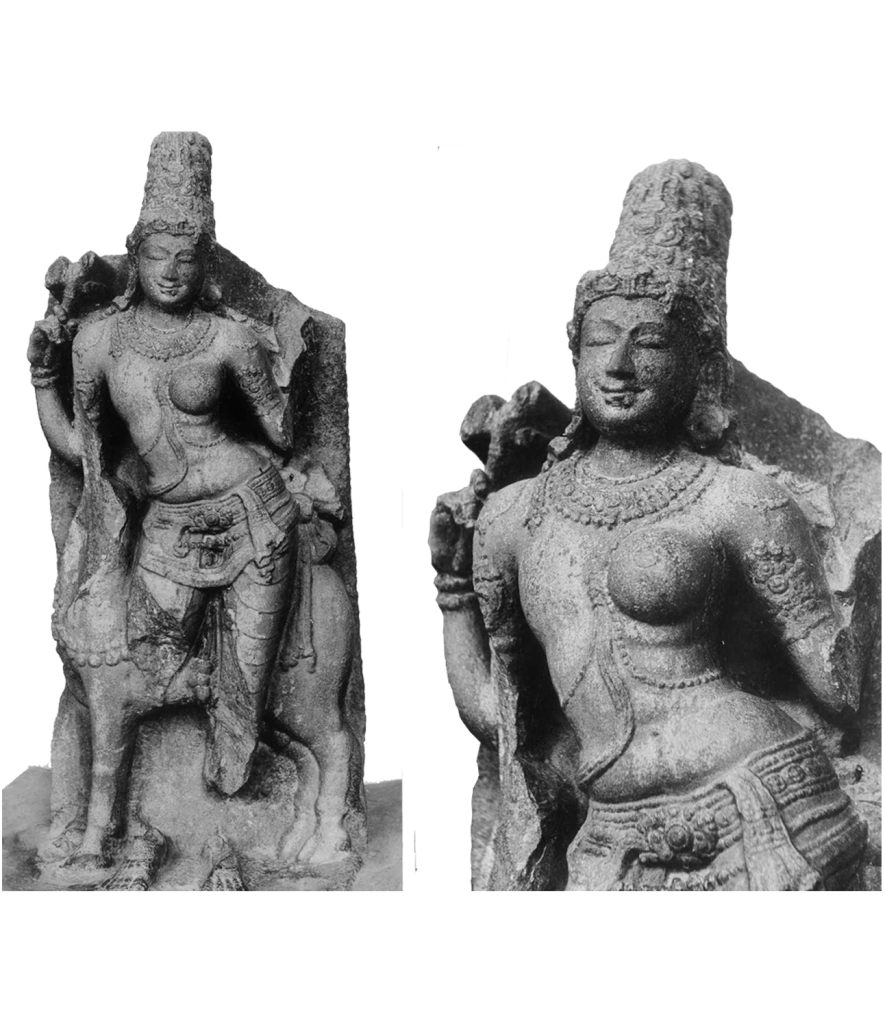 Changing Iconography,  Changing Identity : Images of Uma in Chola Bronze Sculpture