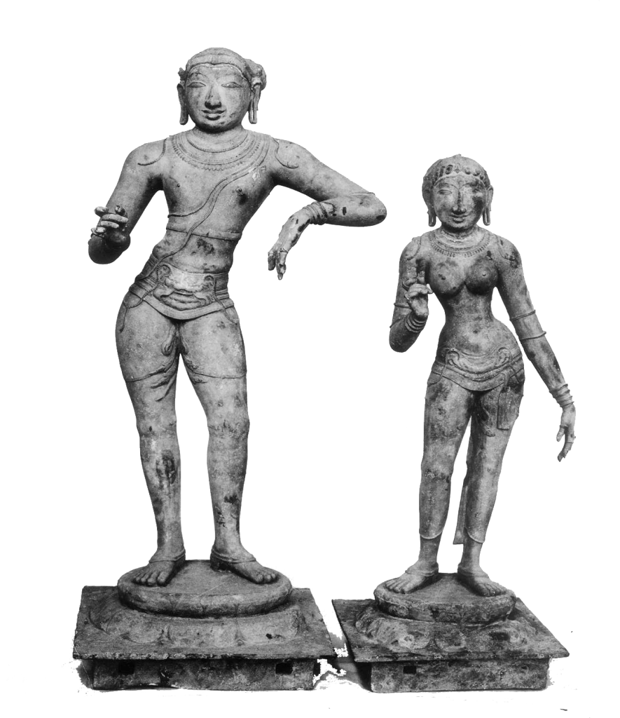 Changing Iconography,  Changing Identity : Images of Uma in Chola Bronze Sculpture