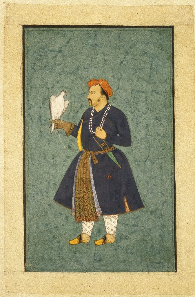Imagining the Nonhuman: Mughal King Jahangir’s Folios of Mammals, Birds, Plants