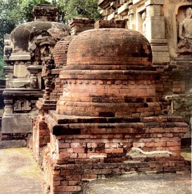 Situating the Great Monastery of Nalanda Through the Asher Archive