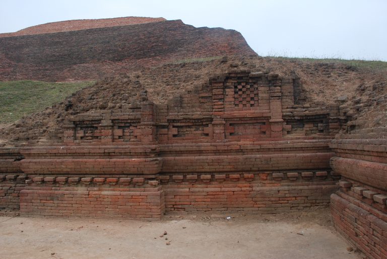 Situating the Great Monastery of Nalanda Through the Asher Archive
