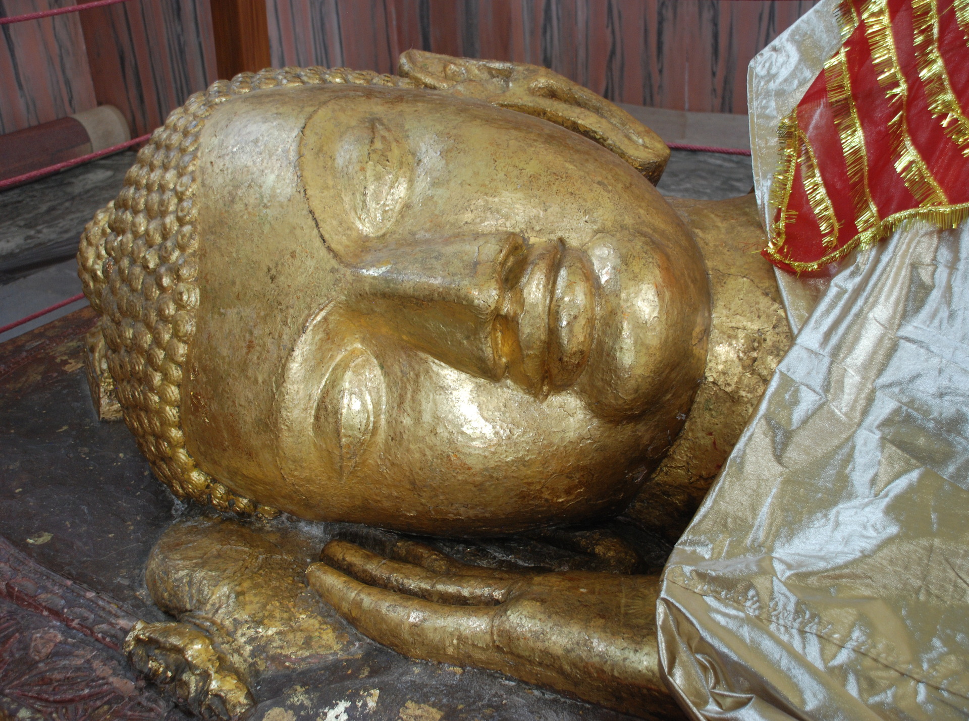 The Making of a Pilgrimage: Locations of the Buddha’s Life