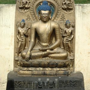 The Making of a Pilgrimage: Locations of the Buddha’s Life