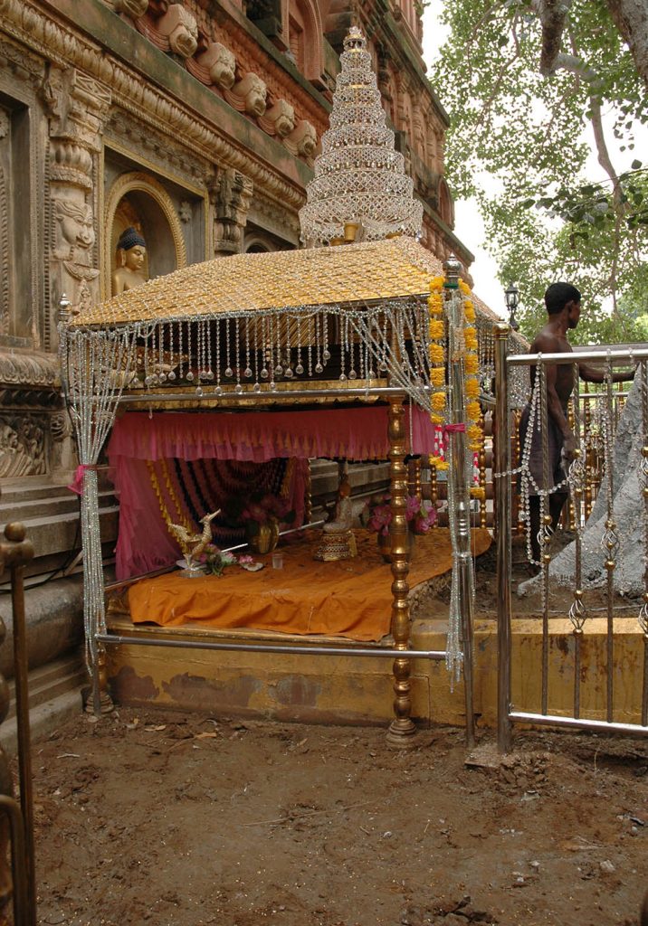 The Making of a Pilgrimage: Locations of the Buddha’s Life
