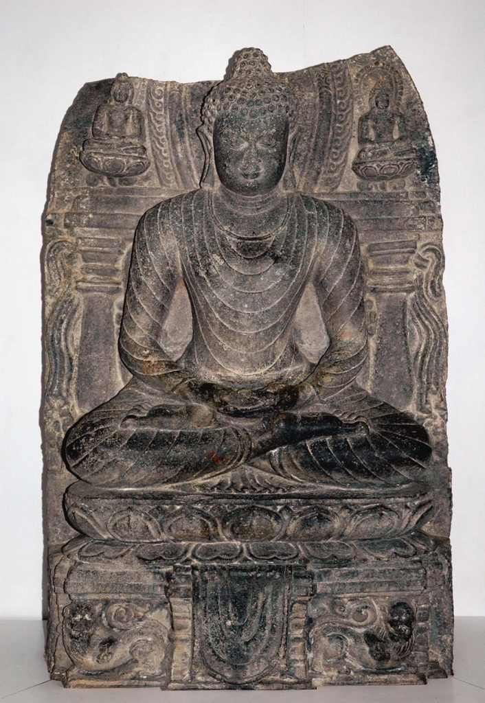 The Making of a Pilgrimage: Locations of the Buddha’s Life