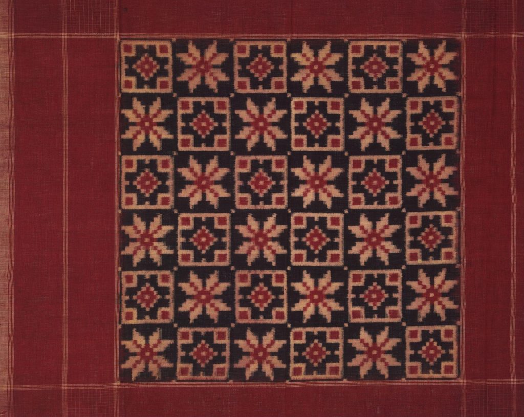 Dressing Flesh and Stone: Connections Between Architecture and Textiles in Andhra Pradesh