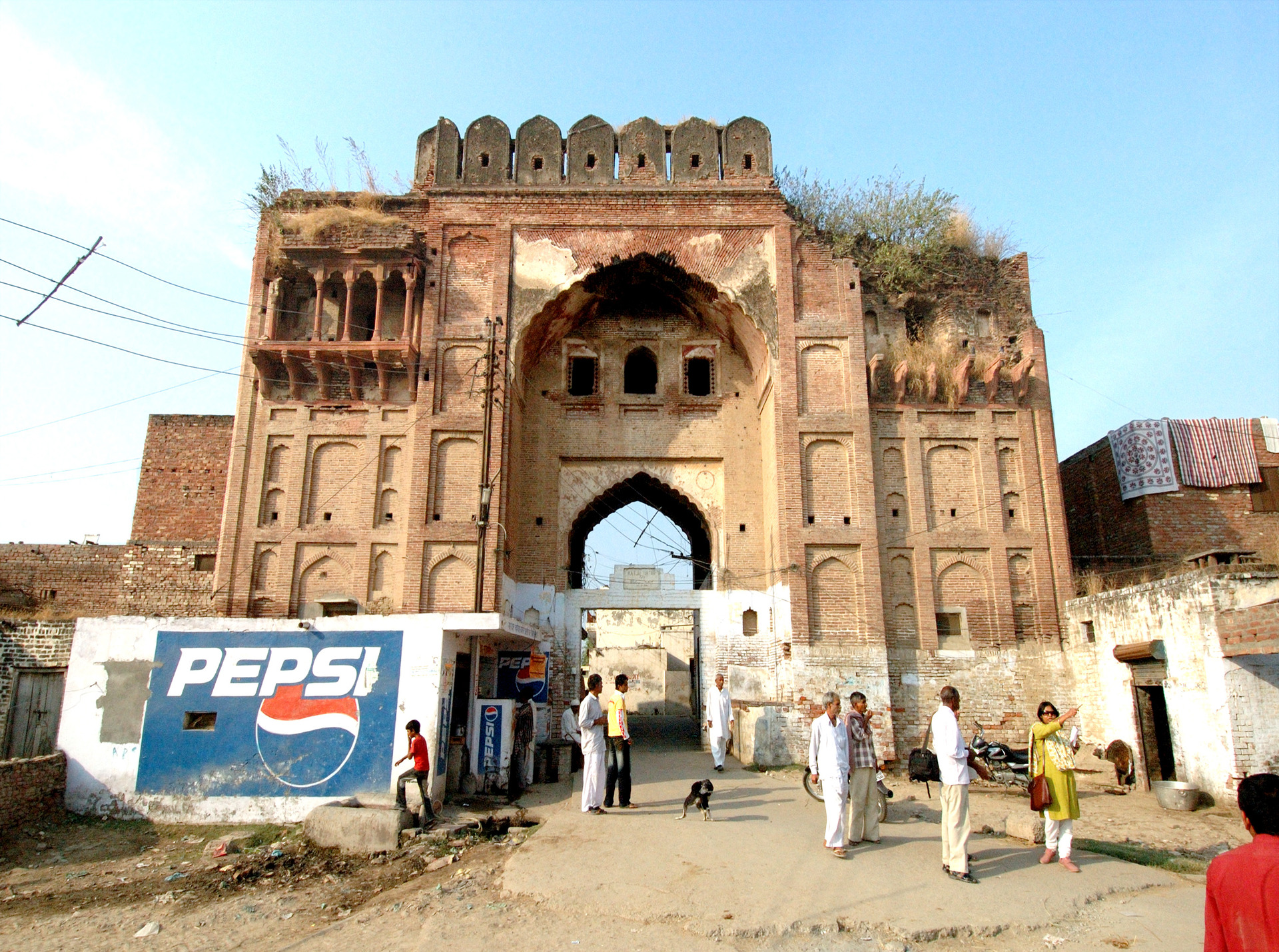 Amritsar to Agra: A Map of the Grand Trunk Road’s Mughal Architecture