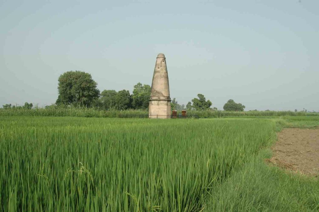 Amritsar to Agra: A Map of the Grand Trunk Road’s Mughal Architecture