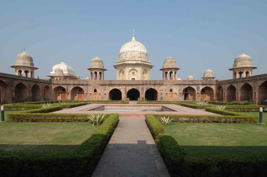 Amritsar to Agra: A Map of the Grand Trunk Road’s Mughal Architecture