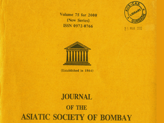 A Propos of the Deva Suri-Kumudacandra Encounte; Some Views Examined in Retrospect