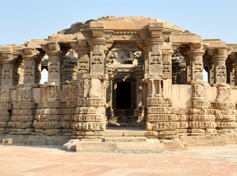 Temples in Kiradu, Barmer, Rajasthan