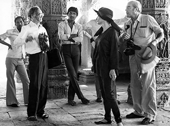 M.A. DHAKY'S IMAGE ARCHIVES