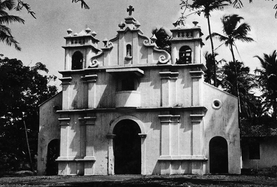 Baroque Architecture of India