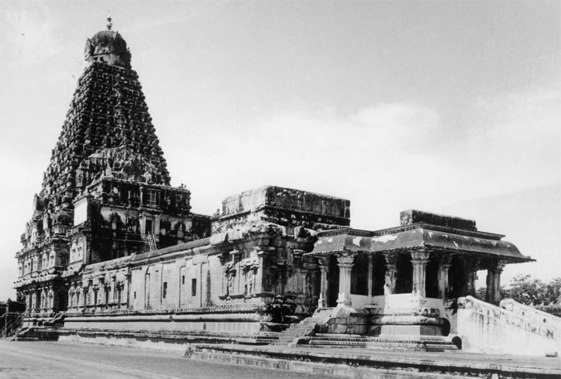Chola Temples